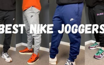 Nike Tech Fleece Joggers