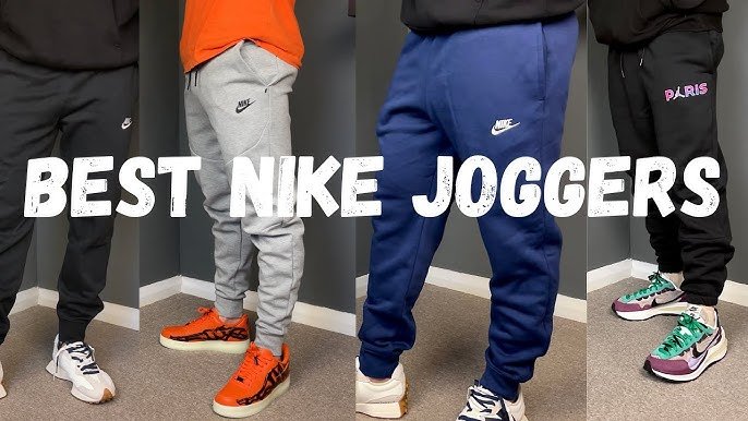 Nike Tech Fleece Joggers