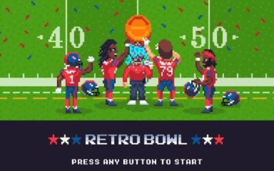 Retro Bowl Unblocked