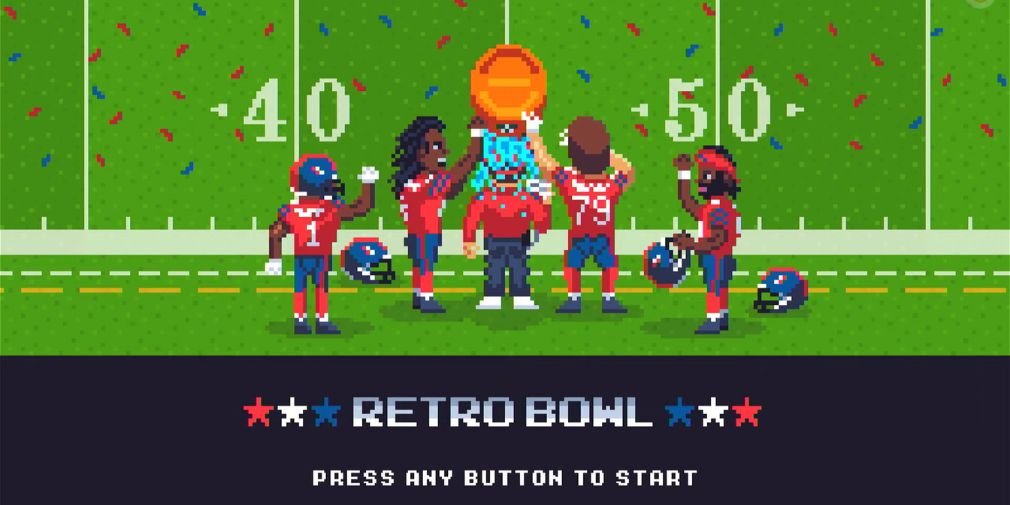 Retro Bowl Unblocked