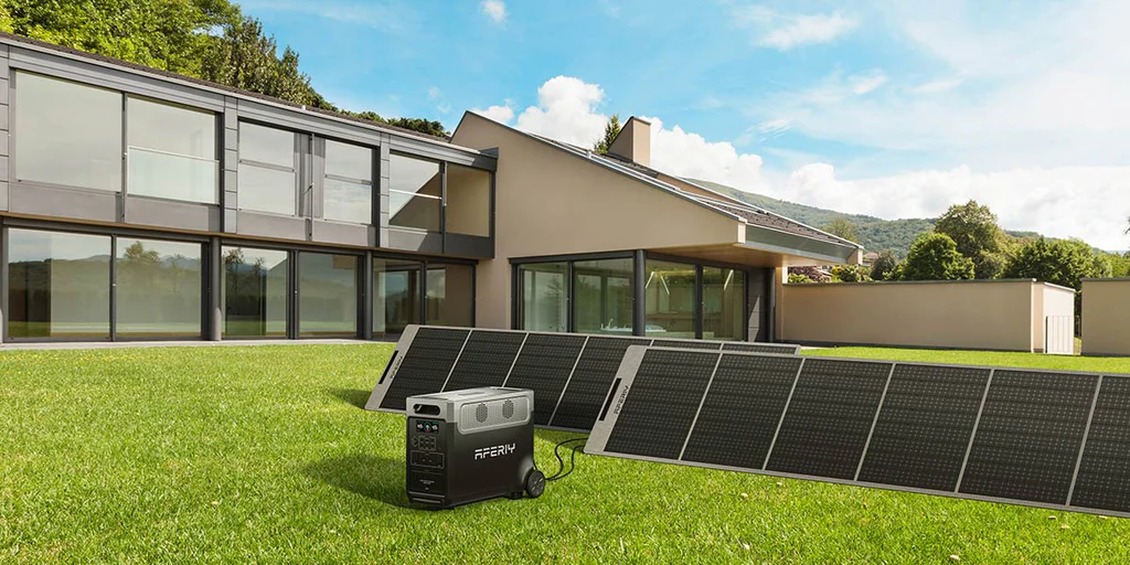 Solar Panel Generators 