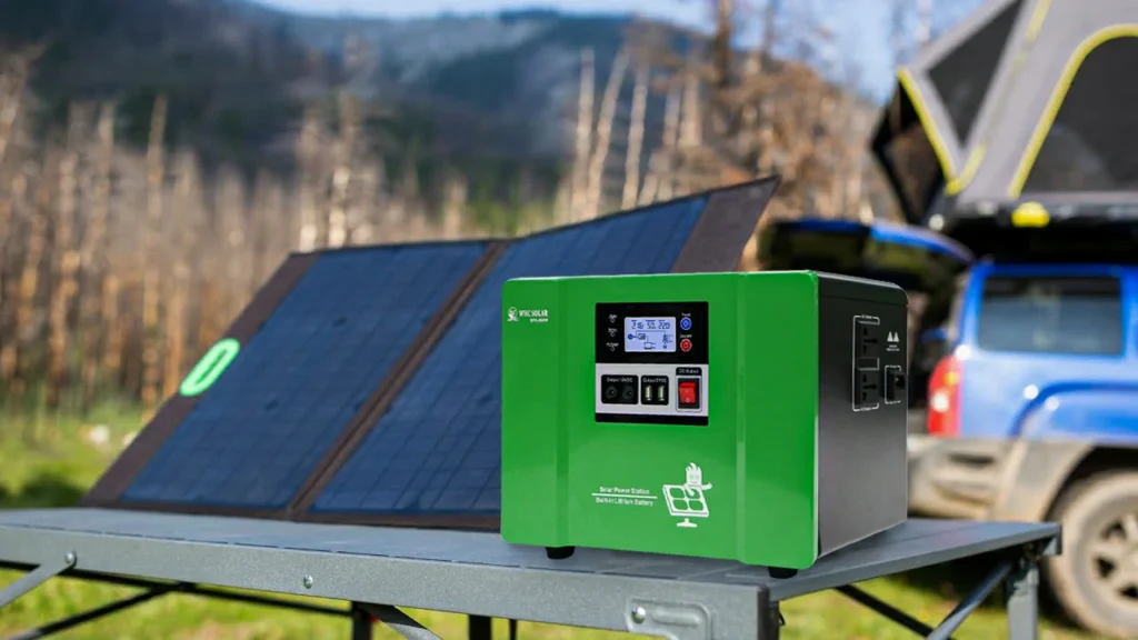 Solar Panel Generators