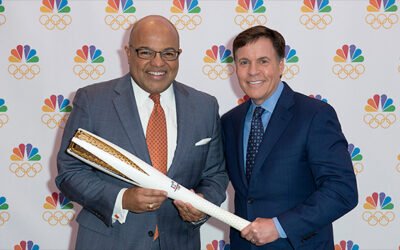 who replaced bob costas in olympics nbc​