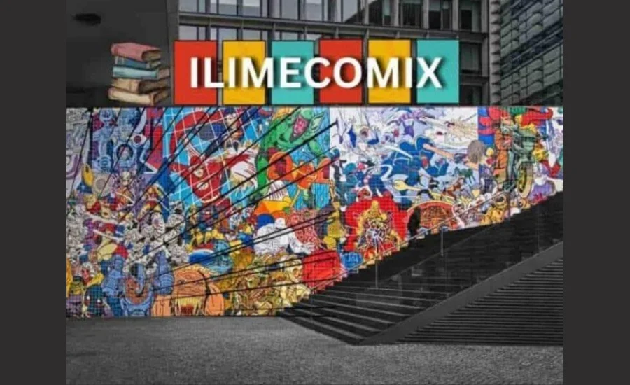 Ilimecomix 