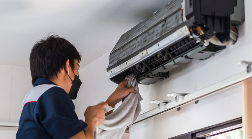 Repair Your yex382v3yte Air Conditioner