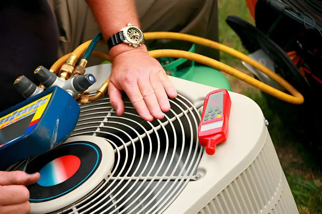 Repair Your yex382v3yte Air Conditioner