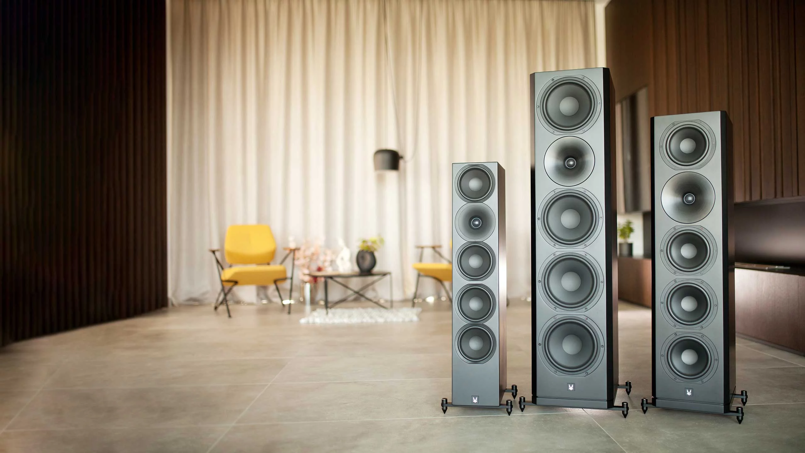 Tower Speakers