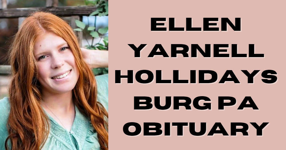 Ellen Yarnell Hollidaysburg PA Obituary