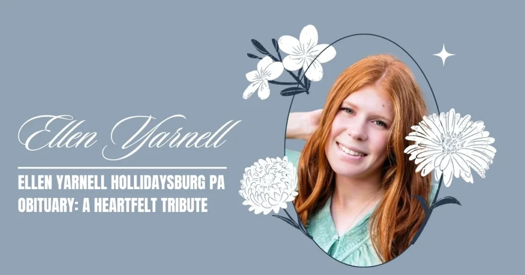 Yarnell Hollidaysburg PA Obituary