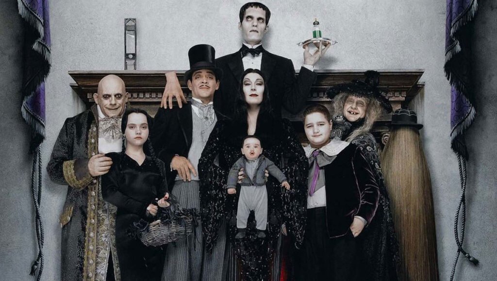 Addams Family Values Cast