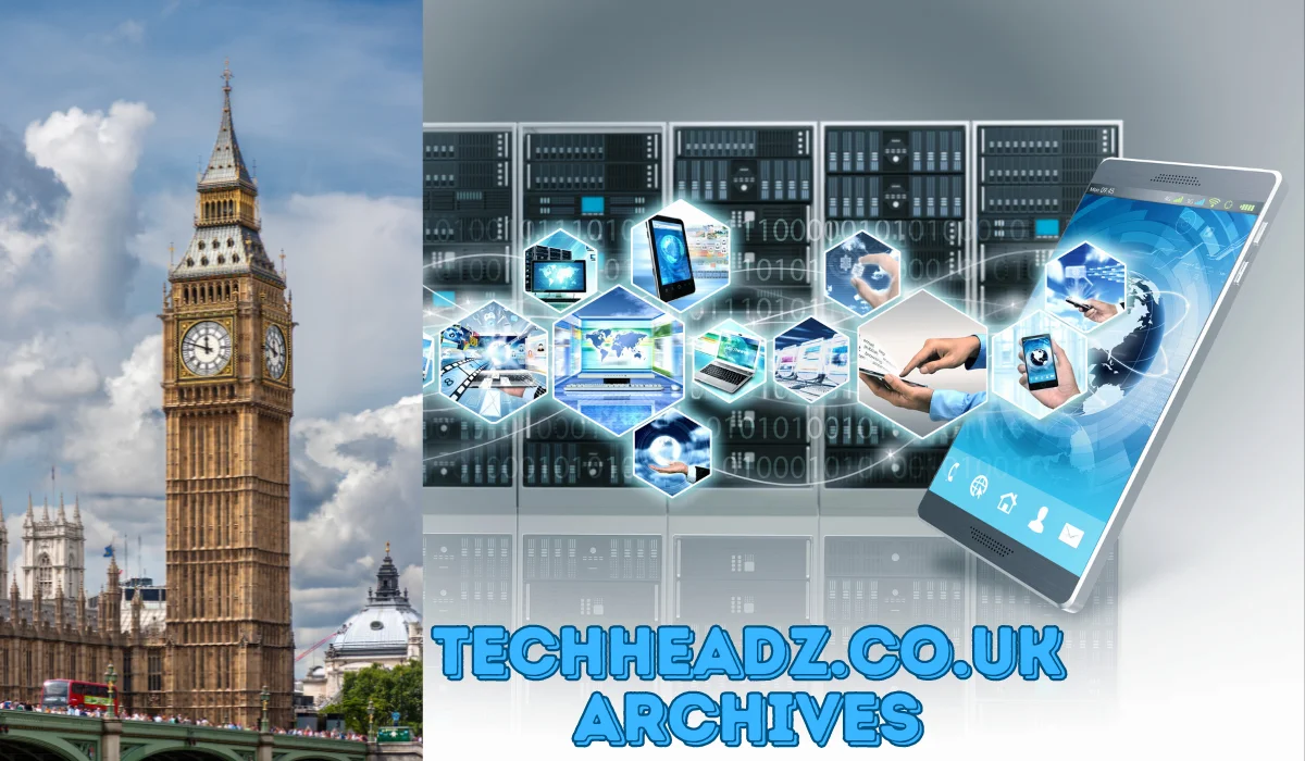 Techheadz.co.uk Archives