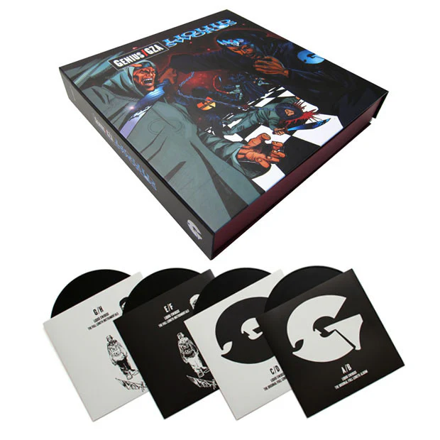 Boombapreview Liquid Swords 