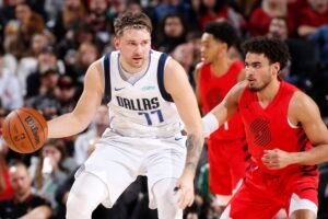 Clippers vs Dallas Mavericks Match Player Stats