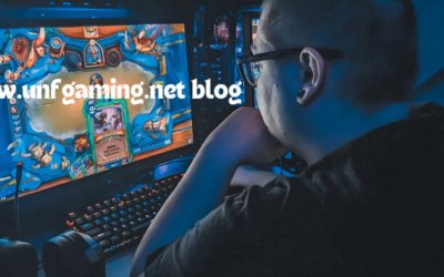 unfgaming.net Blog