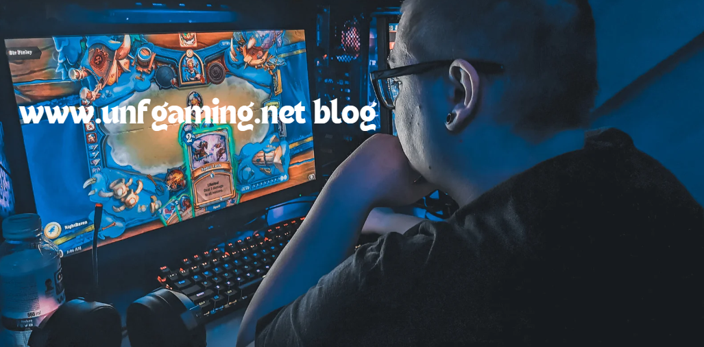 unfgaming.net Blog