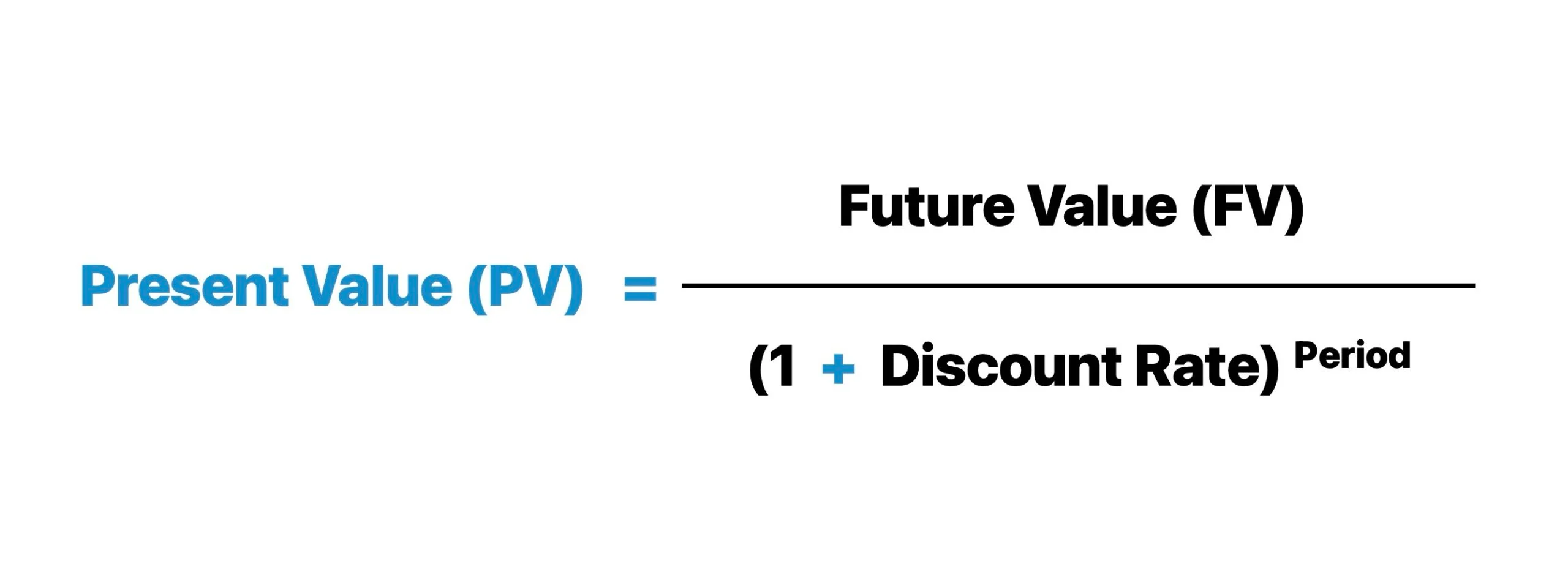 Present Value Calculator