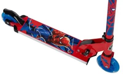 Spider-Man scooter