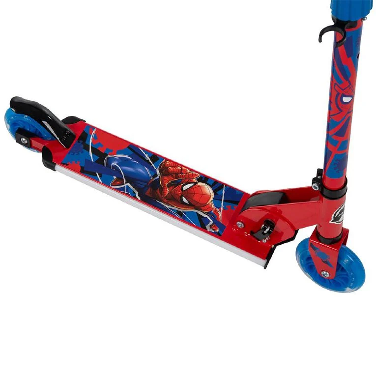 Spider-Man scooter