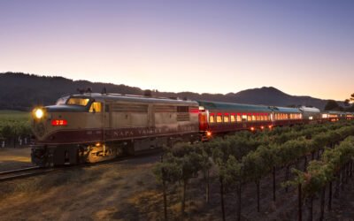 Napa Valley Wine Train