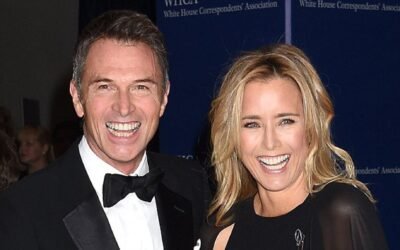 Tea Leoni Tim Daly Split