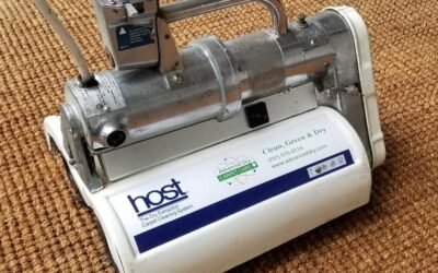 1988 Host Dry Carpet Cleaner M6450