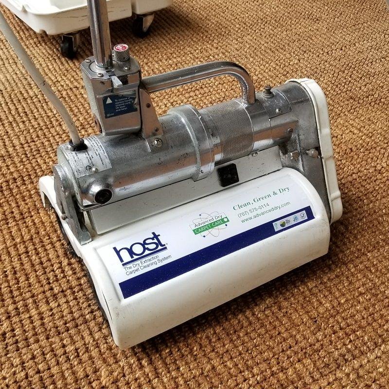 1988 Host Dry Carpet Cleaner M6450