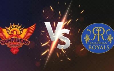 Sunrisers Hyderabad vs Rajasthan Royals