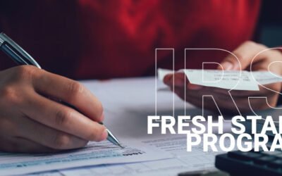 IRS Fresh Start Program