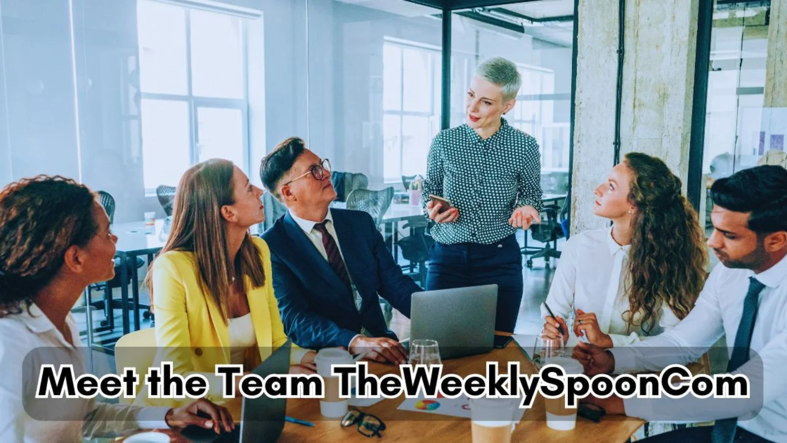 Meet the Team TheWeeklySpooncom