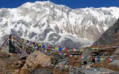 Annapurna Base Camp