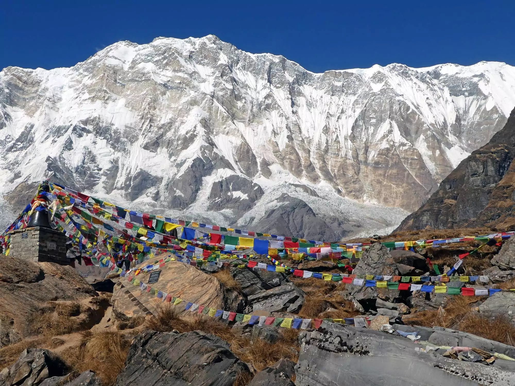 Annapurna Base Camp