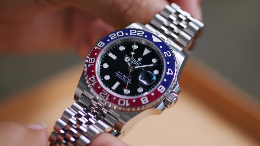 Pepsi Rolex