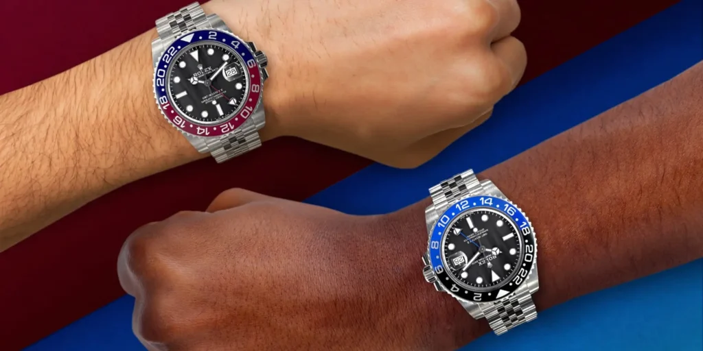 Pepsi Rolex