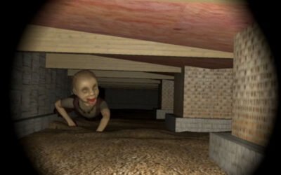 free horror games